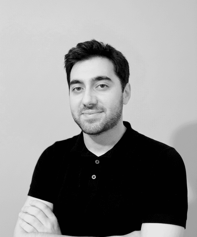 Berk Koşar portrait